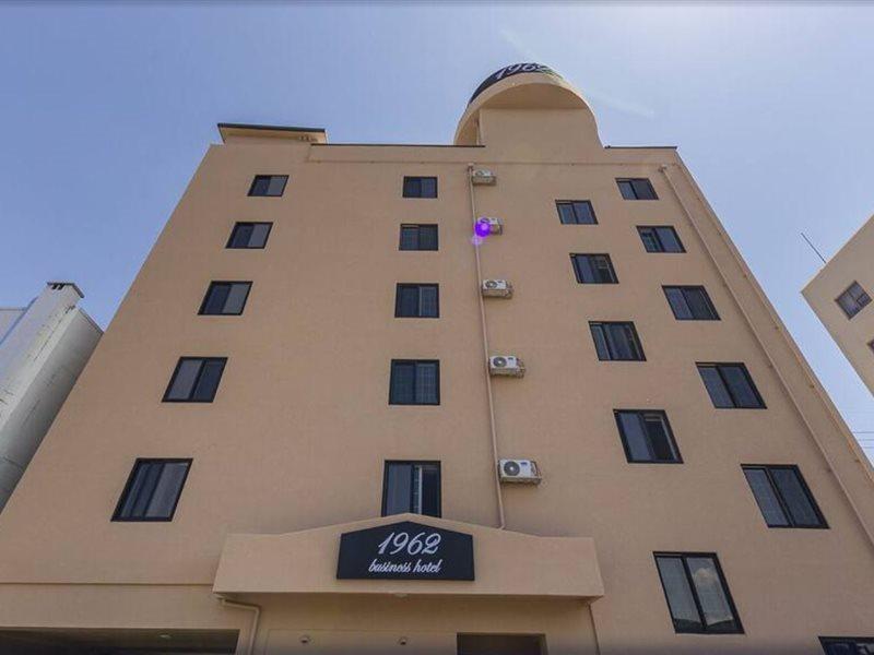 H Avenue Chuncheon Hotel Екстериор снимка