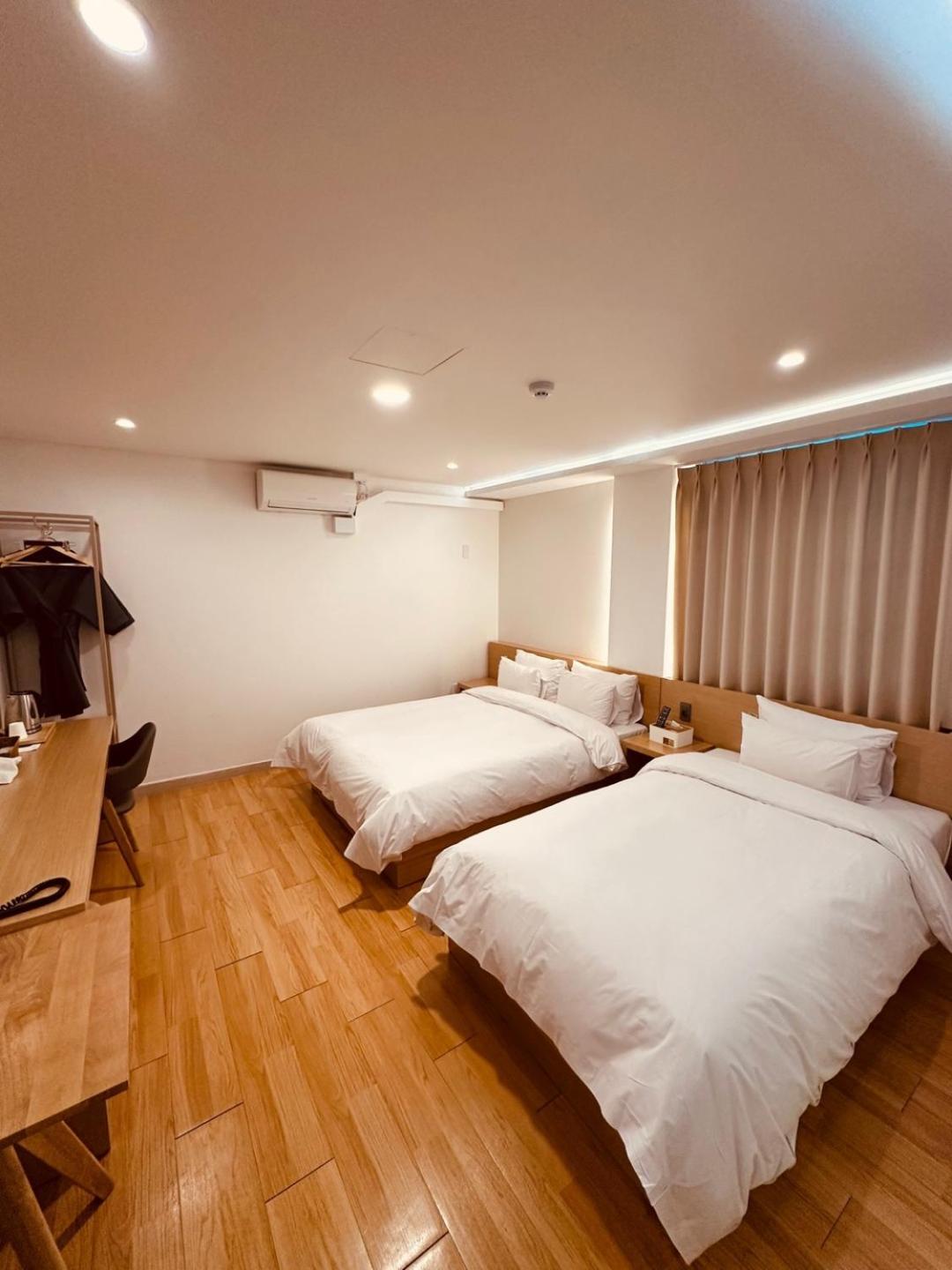 H Avenue Chuncheon Hotel Екстериор снимка