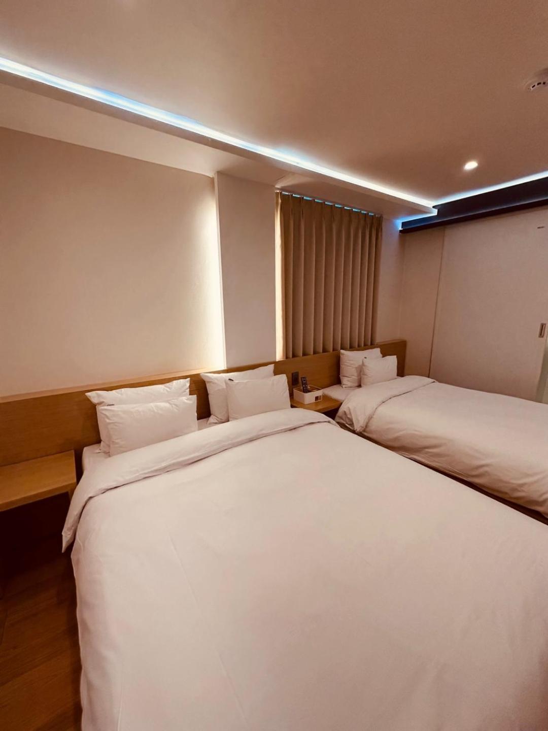 H Avenue Chuncheon Hotel Екстериор снимка