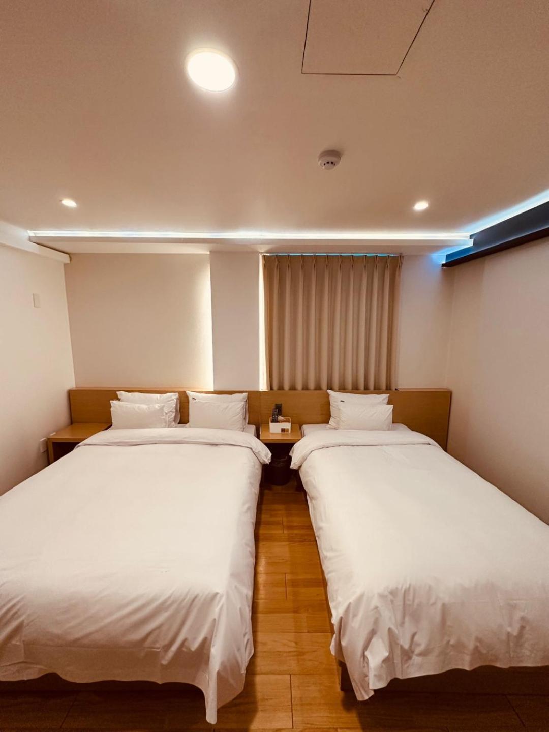 H Avenue Chuncheon Hotel Екстериор снимка