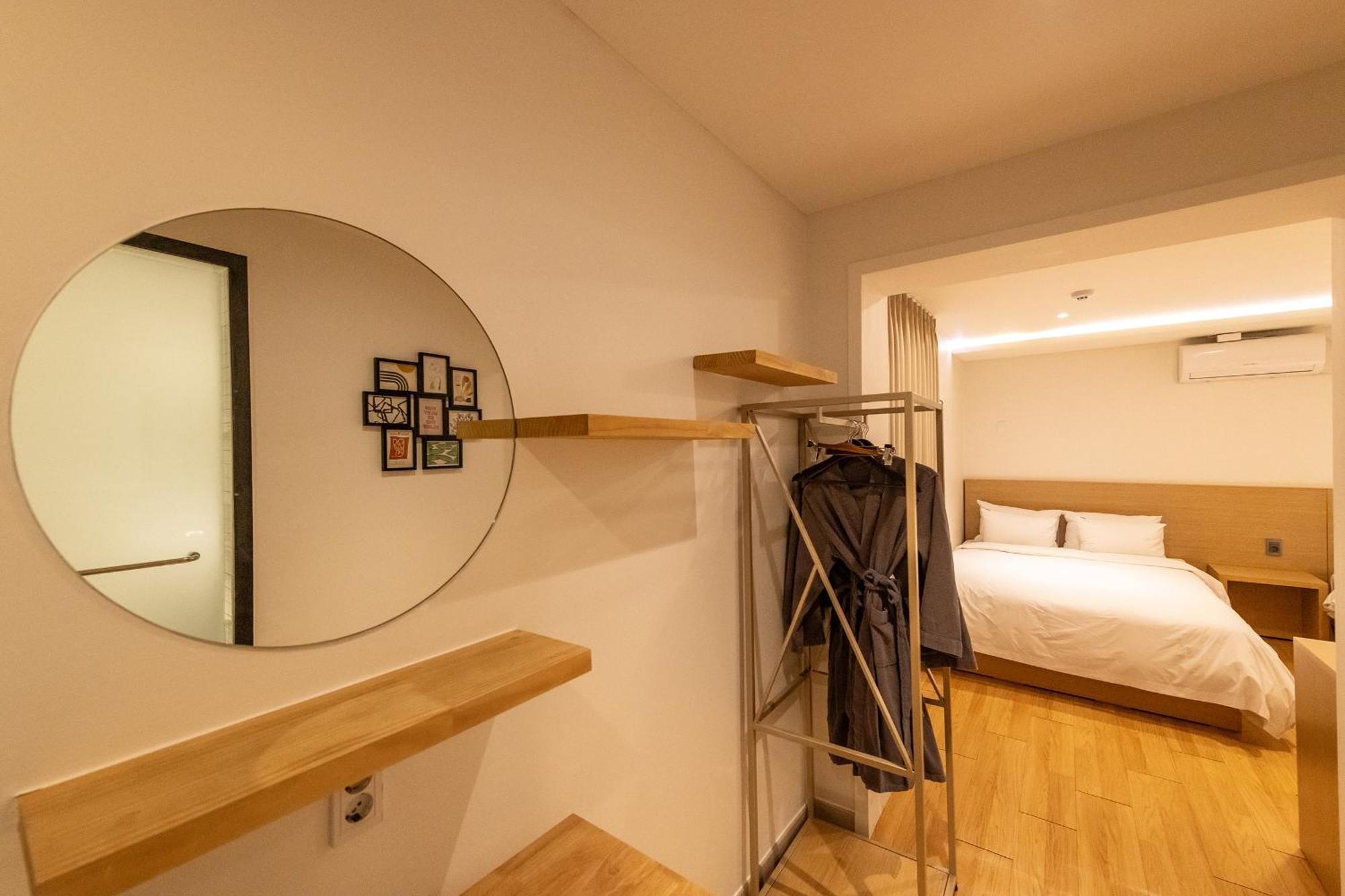 H Avenue Chuncheon Hotel Екстериор снимка