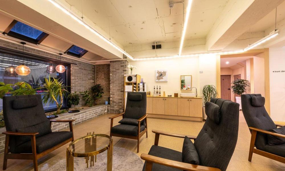 H Avenue Chuncheon Hotel Екстериор снимка