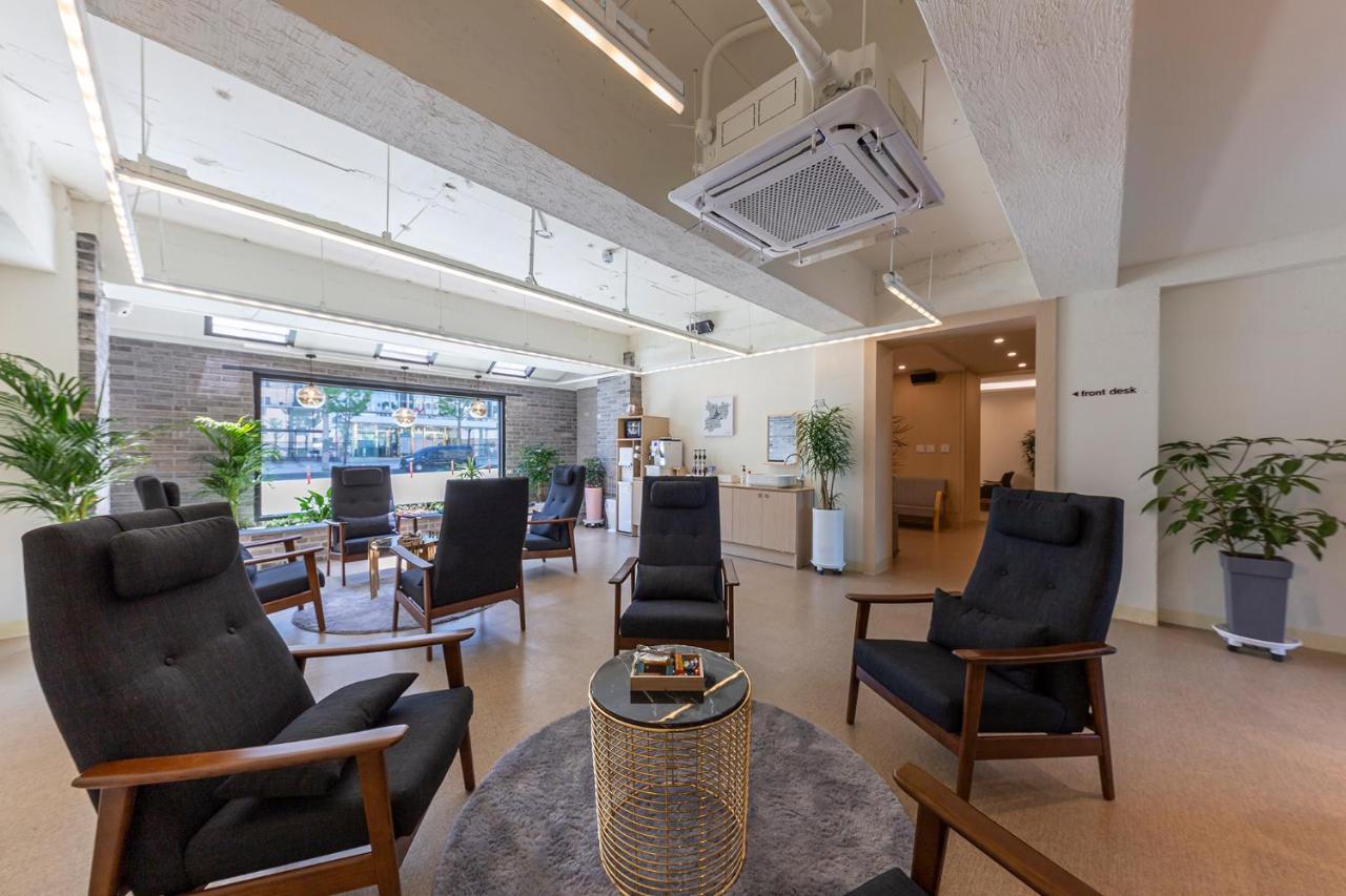 H Avenue Chuncheon Hotel Екстериор снимка